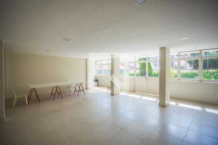 Apartamento para alugar com 60m², 2 quartos e 1 vagaÁrea comum - Salão de festas