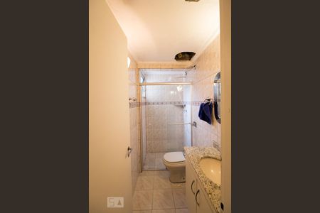 Banheiro de apartamento para alugar com 2 quartos, 60m² em Bosque da Saúde, São Paulo