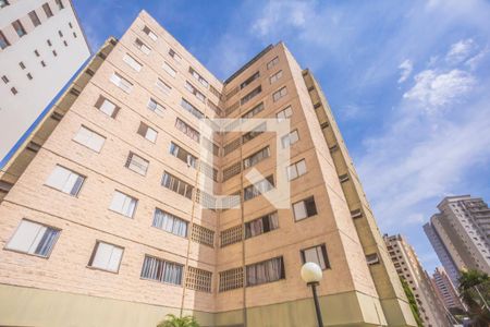 Apartamento para alugar com 60m², 2 quartos e 1 vagaFachada