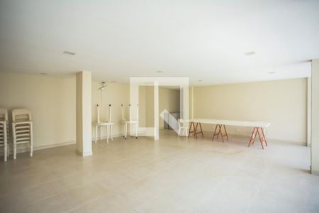 Apartamento para alugar com 60m², 2 quartos e 1 vagaÁrea comum - Salão de festas