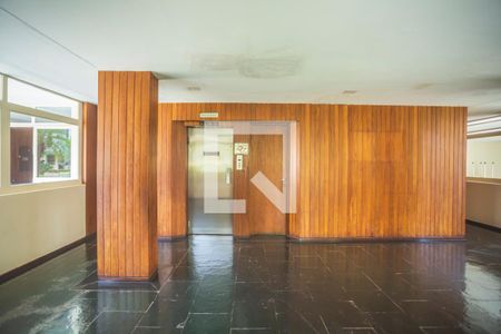 Apartamento para alugar com 60m², 2 quartos e 1 vagaHall social