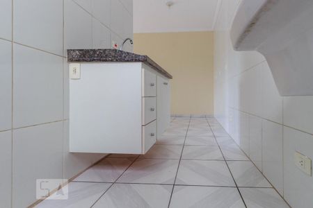 Apartamento para alugar com 40m², 1 quarto e 1 vagaCozinha e Área de Serviço
