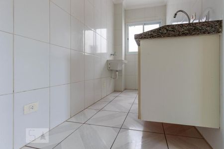 Apartamento para alugar com 40m², 1 quarto e 1 vagaCozinha e Área de Serviço