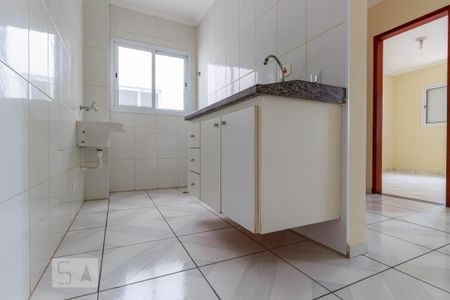 Apartamento para alugar com 40m², 1 quarto e 1 vagaCozinha e Área de Serviço
