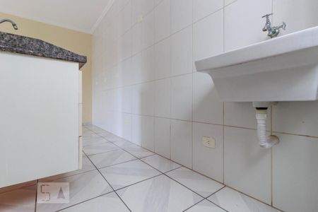 Apartamento para alugar com 40m², 1 quarto e 1 vagaCozinha e Área de Serviço