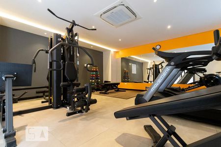 Apartamento para alugar com 150m², 4 quartos e 2 vagas Apartamento para alugar com 150m², 4 quartos e 2 vagasÁrea comum