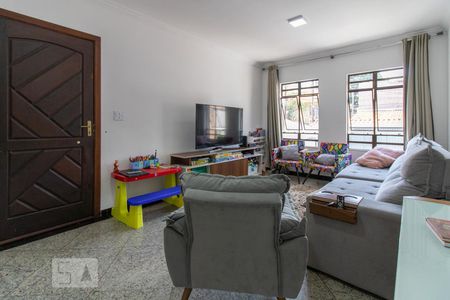 Sala de casa à venda com 3 quartos, 195m² em Vila Gustavo, São Paulo