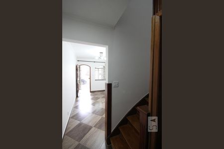 Escada de casa à venda com 2 quartos, 105m² em Ipiranga, São Paulo