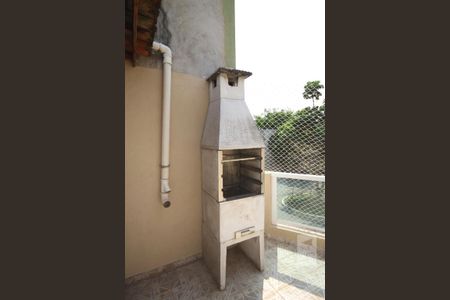 Casa à venda com 105m², 2 quartos e 1 vagaVaranda