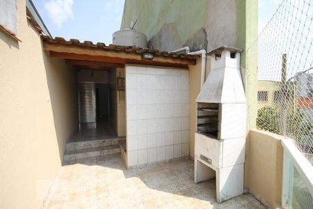 Casa à venda com 105m², 2 quartos e 1 vagaVaranda