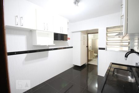 Casa à venda com 105m², 2 quartos e 1 vagaCozinha