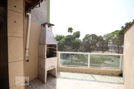 Casa à venda com 105m², 2 quartos e 1 vagaVaranda