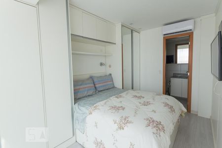 Quarto de apartamento para alugar com 1 quarto, 29m² em Asa Norte, Brasília