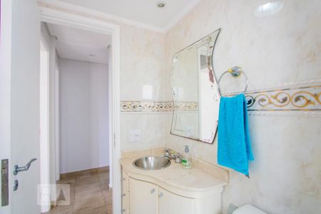 Apartamento à venda com 78m², 3 quartos e 2 vagasBanheiro social