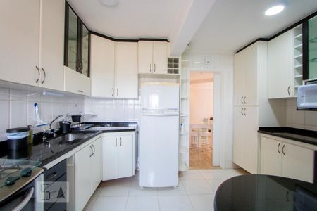 Apartamento à venda com 78m², 3 quartos e 2 vagasCozinha