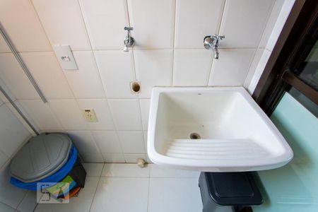 Apartamento à venda com 78m², 3 quartos e 2 vagasÁrea de serviço