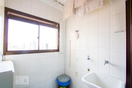 Apartamento à venda com 78m², 3 quartos e 2 vagasÁrea de serviço