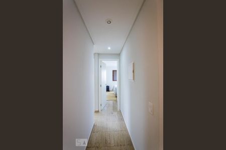 Apartamento à venda com 78m², 3 quartos e 2 vagasCorredor