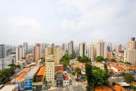 Vista do quarto 1 de apartamento à venda com 3 quartos, 78m² em Vila Santa Teresa, Santo André