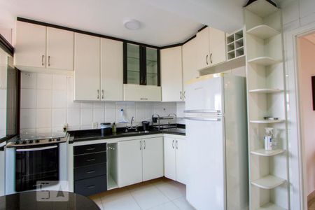 Apartamento à venda com 78m², 3 quartos e 2 vagasCozinha