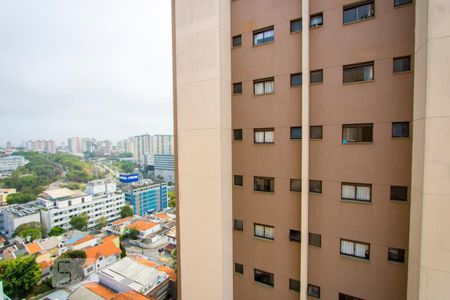 Apartamento à venda com 78m², 3 quartos e 2 vagasVista do quarto 2