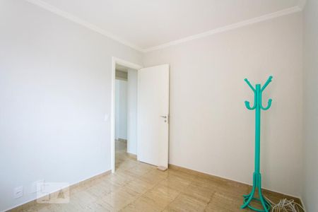 Apartamento à venda com 78m², 3 quartos e 2 vagasQuarto 3