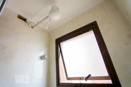 Apartamento à venda com 78m², 3 quartos e 2 vagasBanheiro social