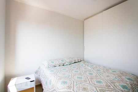 Quarto 1 - Suíte de apartamento à venda com 3 quartos, 78m² em Vila Santa Teresa, Santo André