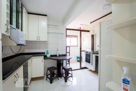 Apartamento à venda com 78m², 3 quartos e 2 vagasCozinha