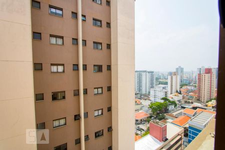 Apartamento à venda com 78m², 3 quartos e 2 vagasVista do quarto 3
