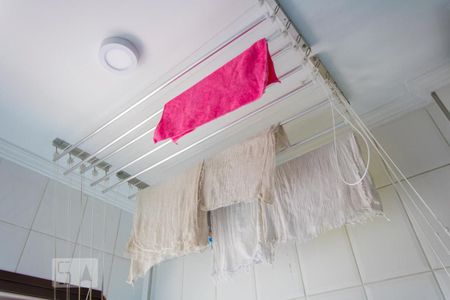 Apartamento à venda com 78m², 3 quartos e 2 vagasÁrea de serviço