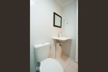 Apartamento à venda com 70m², 3 quartos e 1 vaga Apartamento à venda com 70m², 3 quartos e 1 vagaBanheiro da Suíte