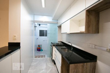Apartamento à venda com 70m², 3 quartos e 1 vaga Apartamento à venda com 70m², 3 quartos e 1 vagaCozinha