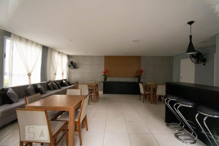 Apartamento à venda com 70m², 3 quartos e 1 vaga Apartamento à venda com 70m², 3 quartos e 1 vagaSalão de Festa