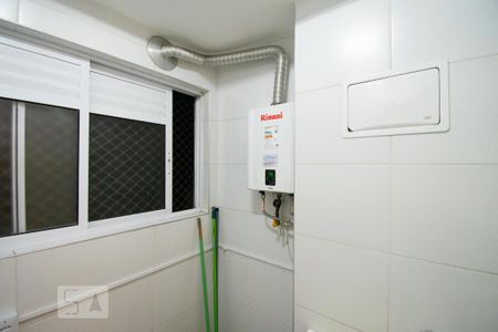 Apartamento à venda com 70m², 3 quartos e 1 vaga Apartamento à venda com 70m², 3 quartos e 1 vagaÁrea de Serviço