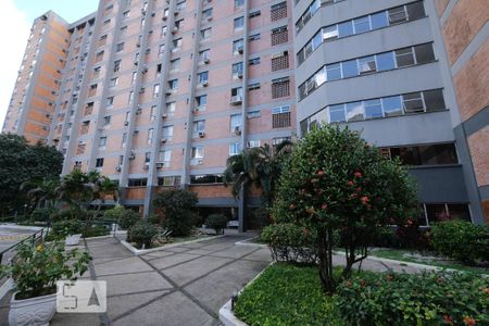 Apartamento à venda com 70m², 3 quartos e 1 vagaFachada