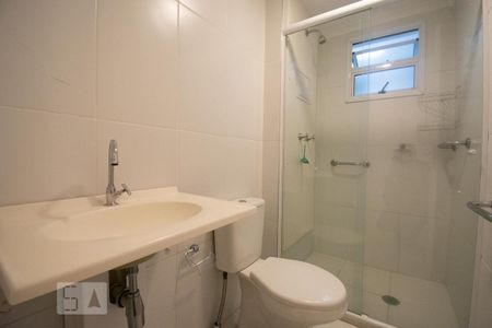 Apartamento à venda com 70m², 3 quartos e 1 vaga Apartamento à venda com 70m², 3 quartos e 1 vagaBanheiro