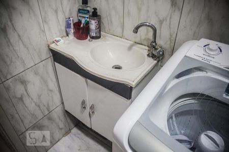 Apartamento à venda com 73m², 2 quartos e sem vaga Apartamento à venda com 73m², 2 quartos e sem vagaBanheiro - Torneira