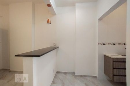 Apartamento para alugar com 30m², 2 quartos e sem vaga Apartamento para alugar com 30m², 2 quartos e sem vagaCozinha