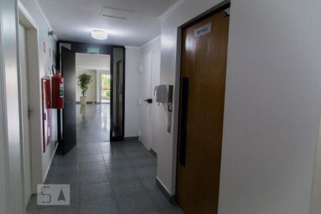 Apartamento à venda com 51m², 1 quarto e 1 vagaHall social
