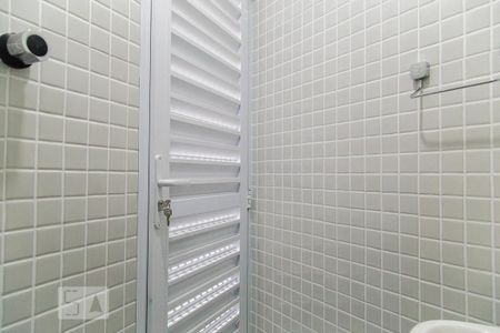 Apartamento à venda com 51m², 1 quarto e 1 vagaBanheiro de serviço