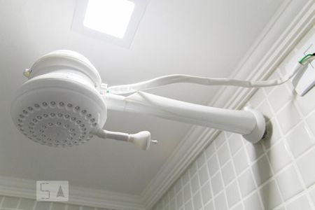 Apartamento à venda com 51m², 1 quarto e 1 vagaBanheiro de serviço - Chuveiro