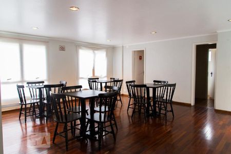 Apartamento à venda com 51m², 1 quarto e 1 vagaÁrea comum - Salão de festas