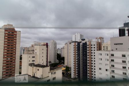 Apartamento à venda com 51m², 1 quarto e 1 vagaVista da área de serviço
