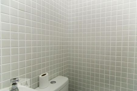 Apartamento à venda com 51m², 1 quarto e 1 vagaBanheiro de serviço