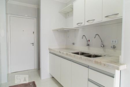 Apartamento à venda com 51m², 1 quarto e 1 vagaCozinha