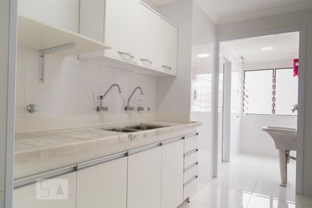 Apartamento à venda com 51m², 1 quarto e 1 vagaCozinha