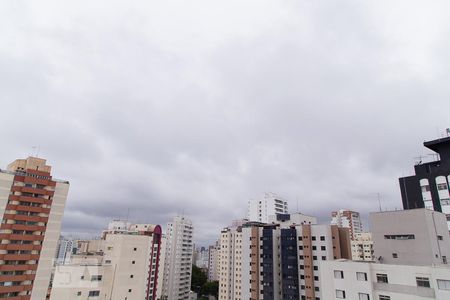 Vista da varanda de apartamento à venda com 1 quarto, 51m² em Parque Imperial, São Paulo