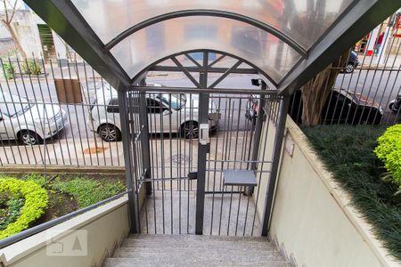 Apartamento à venda com 51m², 1 quarto e 1 vagaHall de entrada