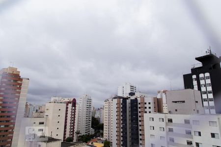 Apartamento à venda com 51m², 1 quarto e 1 vagaVista do quarto